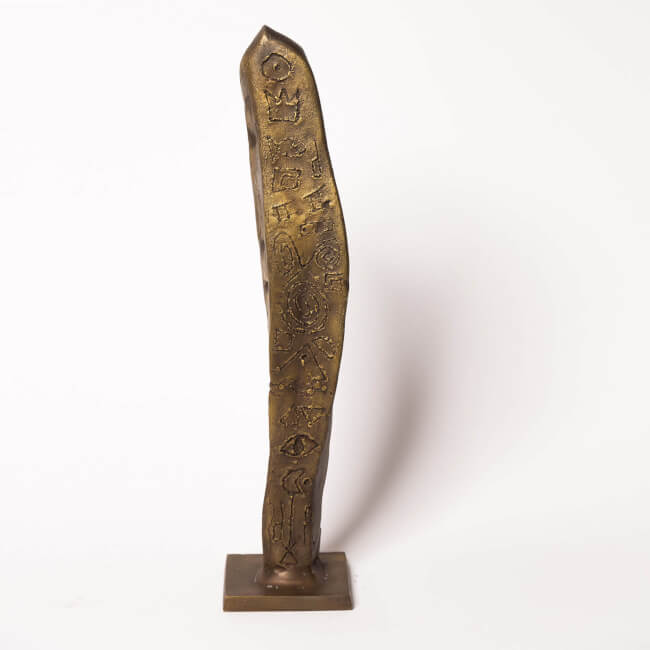 Chaperone – Stele des Glücks, 2016