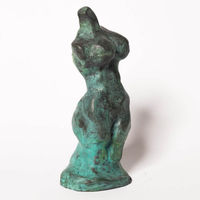 Formen des Weiblichen – Die Zarte, 2016 Formen des Weiblichen – Die Zarte, 2016