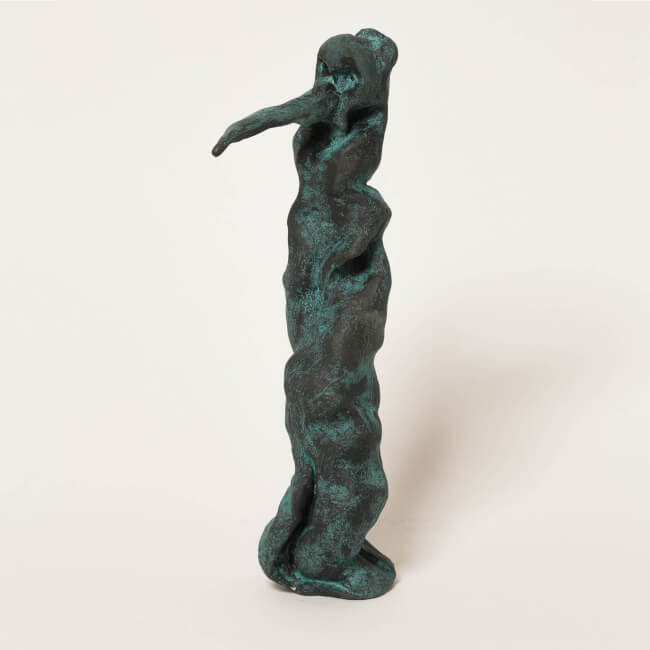 Mischwesen – Fröhlicher Vogel, 2017