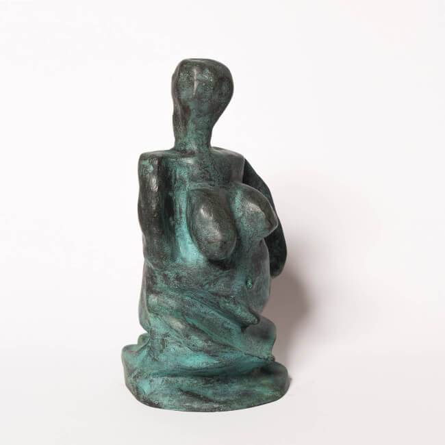 Formen des Weiblichen – Erdmutter, 2016 Formen des Weiblichen – Erdmutter, 2016