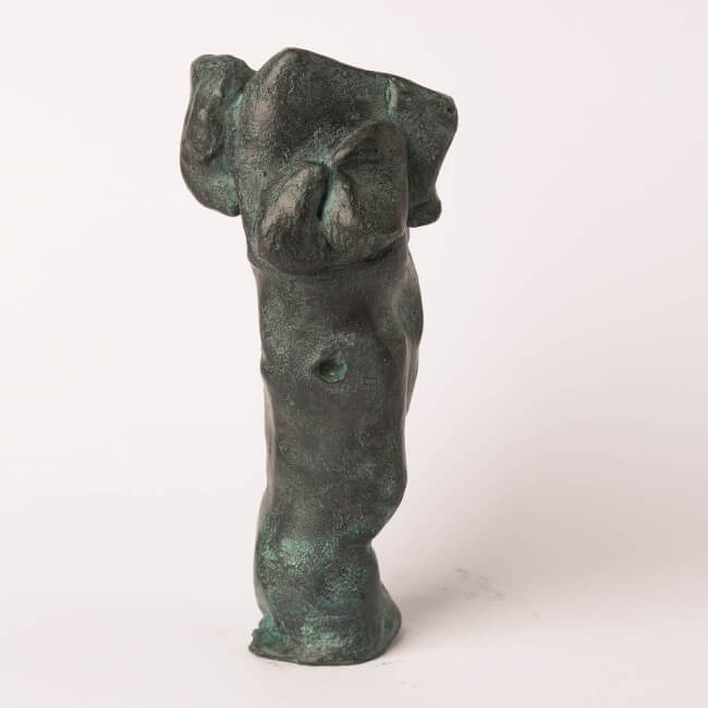 Katalog 2018 – Mädchentorso mit Flügeln