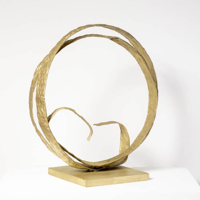 Katalog 2025 – PeaceCircles, 2025, 48cm x 24 cm x 48cm