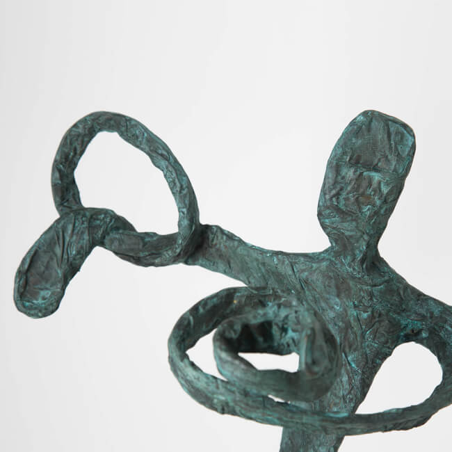 Bronzetänze – Zirkusprinz, 2017