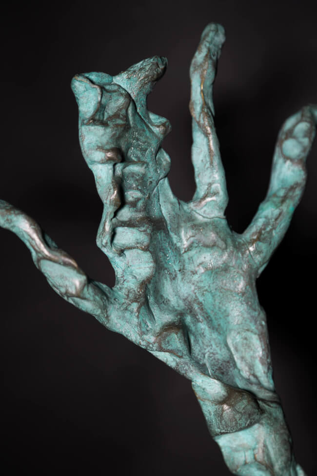 Mischwesen – Pan, 2019