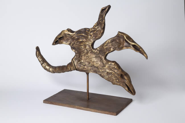 Katalog 2019 – Der Kampf des Adlers mit der Schlange