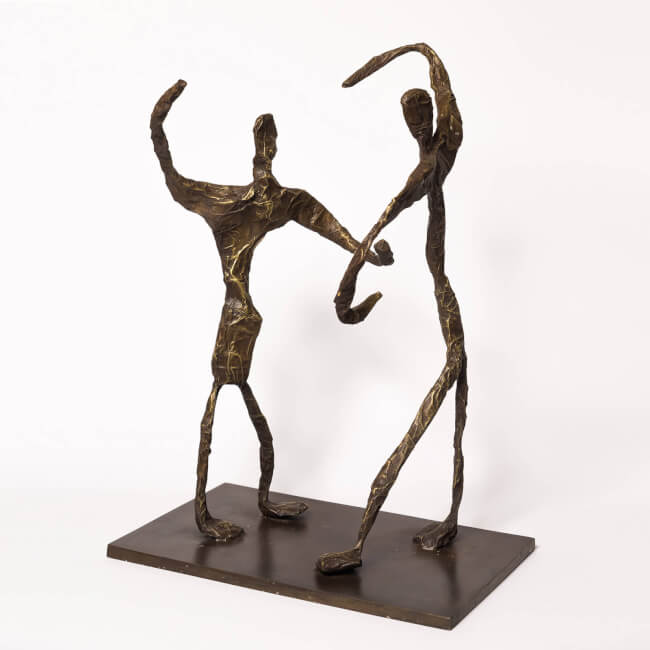 Bronzetänze – Zugeneigt, 2016