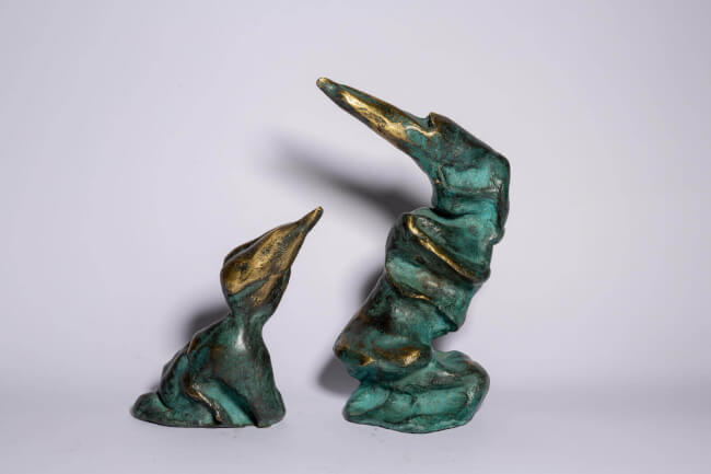 Mischwesen – Schräge Vögel, 2022