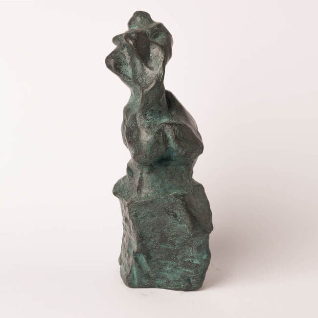 Katalog 2018 – Frauenakt von hinten