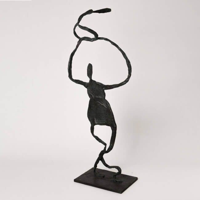 Katalog 2018 – Lufttänzerin