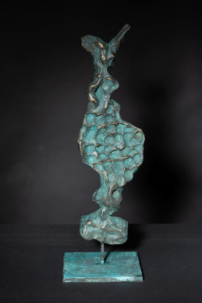 Formen des Weiblichen – Wasserzauberin, 2019 Formen des Weiblichen – Wasserzauberin, 2019