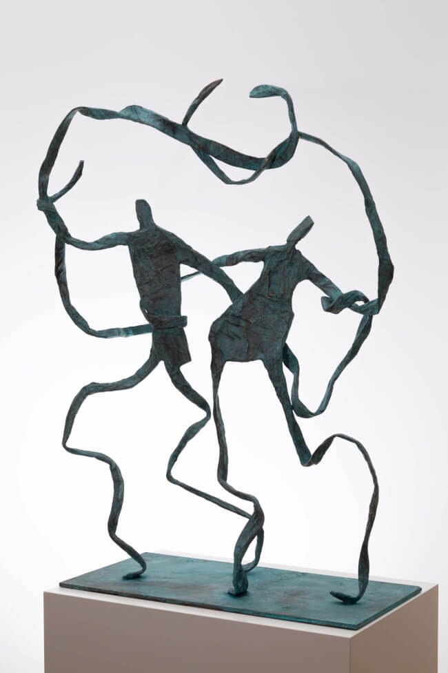 Bronzetänze – Traumtänzer, 2021