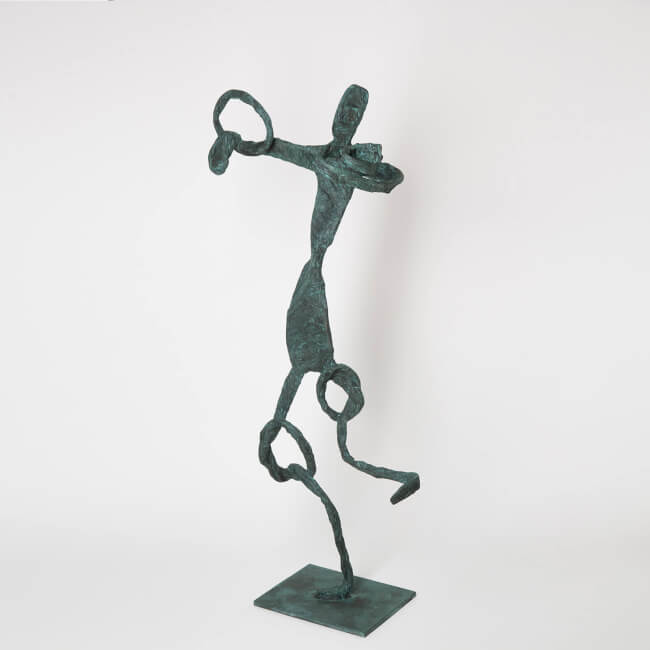 Bronzetänze – Zirkusprinz, 2017